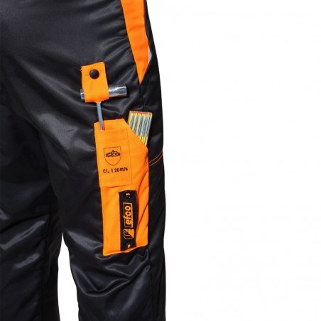 Pantalone antitaglio Energy Efco Taglia XXL – boscaiolo da motosega