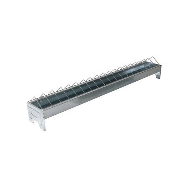 MANGIATOIA PER PULCINI O POLLI CON BARRETTE MANGIATOIA PER PULCINI O POLLI CON BARRETTE