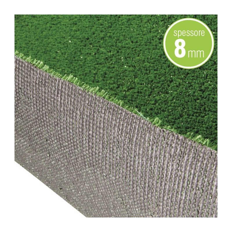 Prato Sintetico 8mm – Mt. 1×25 Prato Sintetico 8mm – Mt. 1×25