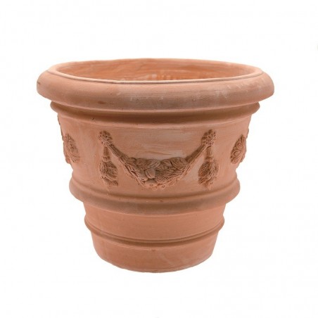 VASO IMPRUNETINO FESTONATO CM.60