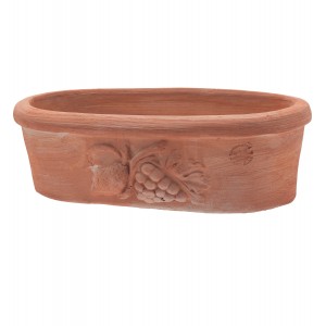 vasi in terracotta, vasi rettangolari da esterno, vasi da giardino