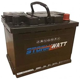 Batteria Stormward 12V 60Ah