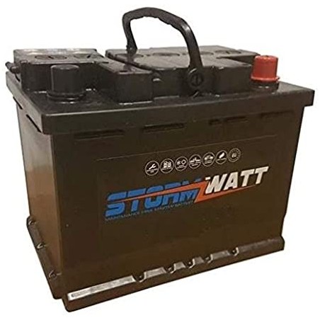 Batteria Stormward 12V 60Ah